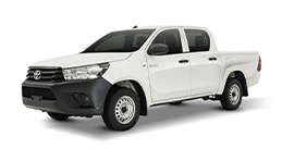 Hilux Fleet 4X2 & 4X4 J M/T